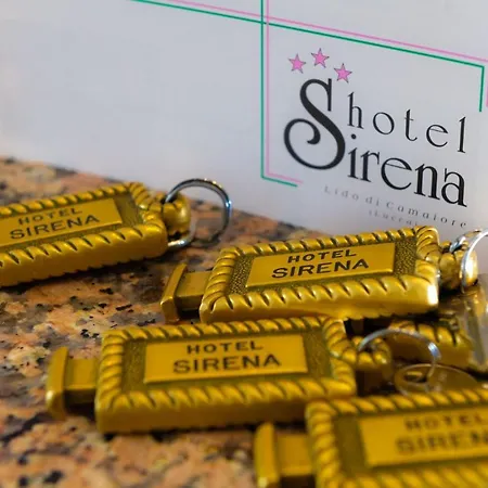 Sirena 3* Лидо-ди-Камайоре